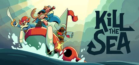 海上生存新玩法《Kill The Sea》— 招募船員、獵殺海怪,靠七大洋討生活
