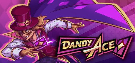 你不知道的《Dandy Ace》幕後:巴西團隊參考《Transistor》,把塔羅牌魔術師做成了組合技Roguelike