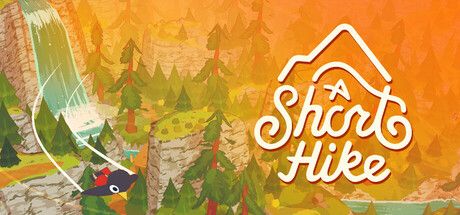 Steam藏著一款只是爬山就治癒人心的神作:《A Short Hike》