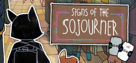 Steam藏著一款「聊天聊到絕交」的神作:《Signs of the Sojourner》,卡牌對不上,關係就斷了