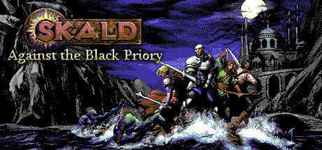 Steam藏著一款「洛夫克拉夫特風」復古RPG神作:《SKALD: Against the Black Priory》