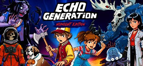 Epic 免費雙響炮:懷舊 RPG《Echo Generation:Midnight Edition》+驚悚新作《Luto》7/16 起領