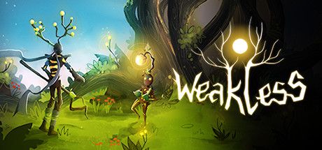 Prime Gaming本週限免：《Weakless》兩隻木頭生物的共生解謎之旅