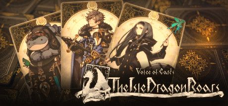 Steam藏著一款「用紙牌說故事」的神作:《Voice of Cards》,Yoko Taro換了種方式講奇幻史詩