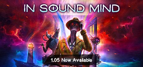 Prime Gaming 7月免費遊戲彙整:《In Sound Mind》心理恐怖神作、逃脫解謎輪番開放