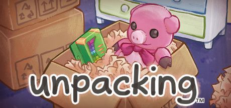 Steam藏著一款「拆箱子拆出人生故事」的神作：《Unpacking》，你唯一的操作是把東西擺好