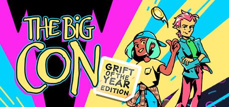 Steam藏著一款「90年代扒手小混混」的神作：《The Big Con》，穿上偽裝把整個美國騙一輪