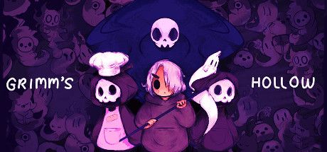 Grimm's Hollow 免費遊玩的獨立 RPG,探索陰森地獄尋找失蹤的弟弟