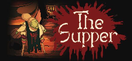 《The Supper》免費短篇冒險遊戲：探索靈魂深處的黑暗與廚房裡的解謎樂趣