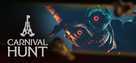 5打1不對稱恐怖新作《Carnival Hunt》搶先體驗上市,發條兔子要逃出詭異嘉年華