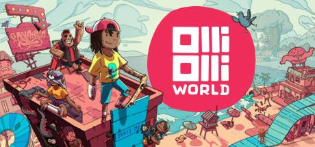 《OlliOlli World》新手指南:連招怎麼接、Manual怎麼用,滑出高分不是靠手速
