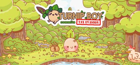 你不知道的《Turnip Boy》幕後:一顆討厭繳稅的蘿蔔,怎麼變成獨立遊戲圈的迷因霸主