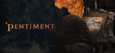 Steam藏著一款用「印刷字體」演戲的神作:《Pentiment》,一樁謀殺案要查上整整25年