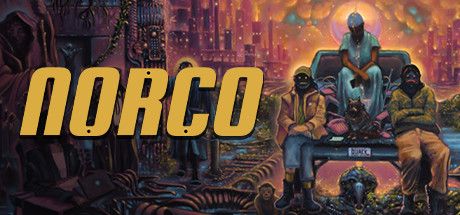 你不知道的《NORCO》幕後:一群路易斯安那在地人,把家鄉的石化工業陰影寫成點擊冒險神作