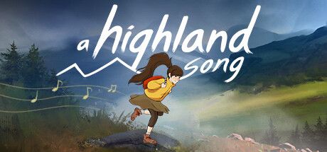 Steam藏著一款用「跑酷」征服蘇格蘭高地的神作:《A Highland Song》