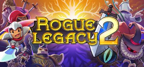 Steam藏著一款「死掉才是重點」的傳承神作:《Rogue Legacy 2》,你死後換孩子接著闖