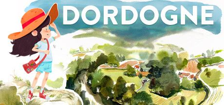 Steam藏著一款「水彩畫成回憶」的神作:《Dordogne》,重返童年小鎮找回失落的家族秘密