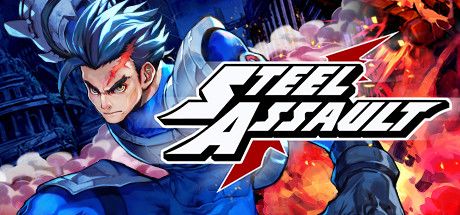 《Steel Assault》新手開局指南:先搞懂鞭索移動,比亂打敵人更重要
