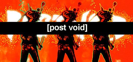 Steam藏著一款「衝到你腦袋炸開」的神作:《Post Void》,破萬則評價幾乎都在喊上頭