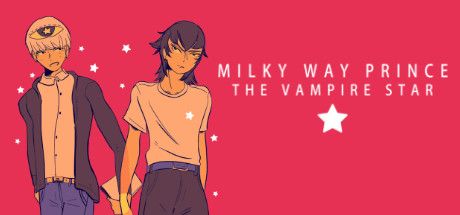 Steam藏著一款誠實到不舒服的神作:《Milky Way Prince》,用「感官選擇」拆解一段有毒的戀愛