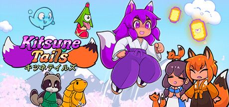 《Kitsune Tails》新手開局指南：狐狸精平台跳躍該怎麼玩，衝刺跟服裝技能先練熟