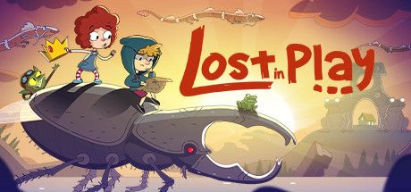 Lost in Play:以童趣冒險與創意謎題重現懷舊動畫的奇幻旅程