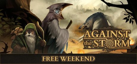 《Against the Storm》免費暢玩到 7/13 — 這款暗黑奇幻城市建造神作,現在骨折 7 折