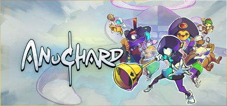 Steam藏著一款「一個人重建整個天空王國」的神作：《Anuchard》，戰鬥解謎全靠一口魔法鐘