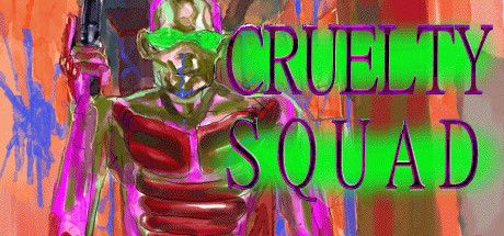 Steam藏著一款「畫面醜到你會愛上」的神作:《Cruelty Squad》,企業裁員裁到你變成殺手