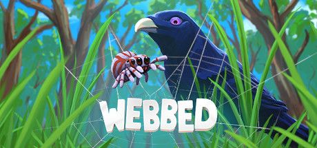 《Webbed》新手開局指南:當一隻蜘蛛之前,先搞懂盪網跟收集這兩件事