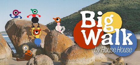 PlayStation Plus 8月陣容曝光:12人同樂新作《Big Walk》首發即上架