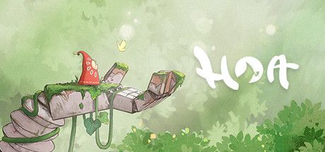 Steam藏著一款「不用打鬥」的神作:《花之靈》,用畫筆感的世界治癒你