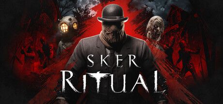 Sker Ritual 開啟限時免費活動!動作冒險合作遊戲可線上組隊對抗無盡邪靈