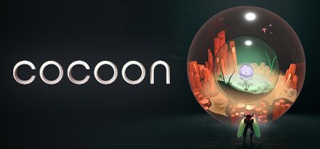 Steam藏著一款「世界套著世界」的神作:《COCOON》,LIMBO製作人跳脫黑白的解謎新作