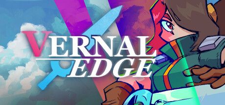 Steam藏著一款復仇故事拍得比戰鬥還爽的神作:《Vernal Edge》,劍與魔法的銀河惡魔城打起來乾脆俐落
