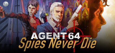 《Agent 64: Spies Never Die》8月11日上市:復古間諜FPS致敬N64黃金年代,單人爽玩也能揪人合作