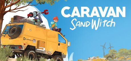 Epic下週免費預告：《Caravan SandWitch》8月13日開放領取，開著改裝車探索廢棄星球