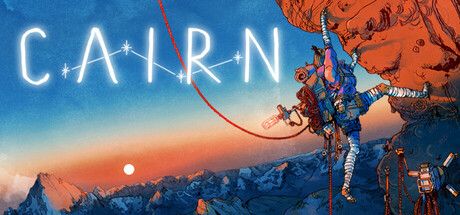 Steam藏著一款會讓你手心冒汗的神作:《Cairn》,《Furi》團隊做的不是遊戲,是一整座真山
