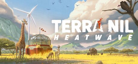 你不知道的《Terra Nil》幕後:南非工作室Free Lives把「蓋城市」倒過來玩,蓋出一整片伊甸園