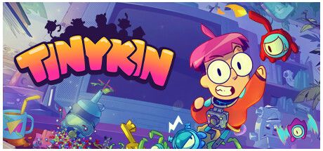 Steam藏著一款把打掃變成大冒險的神作:《Tinykin》,縮小成拇指大之後,家事秒變《Pikmin》
