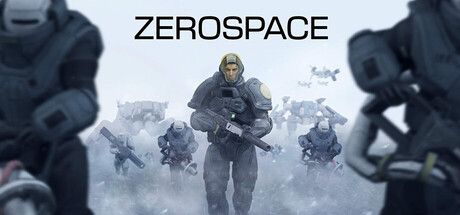 硬核RTS新作《零度空間 ZeroSpace》搶先體驗上市,異星蟲族、人族與機械三方開戰