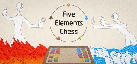 《五行遊》結合五行理論與三消玩法，已發售的策略對戰新體驗