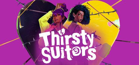 Steam藏著一款「用滑板跟前男友和解」的神作：《Thirsty Suitors》，回合制戰鬥全是青春期的愧疚