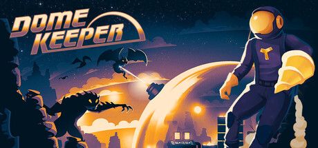 你不知道的《Dome Keeper》幕後:兩個人的團隊,把「挖礦」跟「塔防」塞進同一顆穹頂裡
