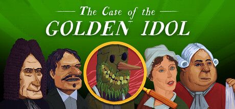 Steam藏著一款98%好評的推理神作:《The Case of the Golden Idol》沒有對話框,真相要你自己拼