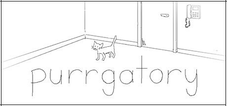 Purrgatory:在貓咪與永恆之間,體驗療癒的視覺小說冒險