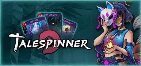 《Talespinner》8月6日上市:卡牌構築揉進日本神話,你的選擇決定英雄的故事
