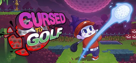 Steam藏著一款「打高爾夫打進煉獄」的神作:《Cursed to Golf》,每一桿都決定你能不能活著回到人間