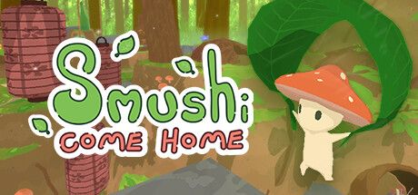Smushi Come Home:以蘑菇視角展開的溫馨冒險,自由探索無壓力