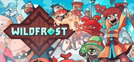 Steam藏著一款把「凍死」畫成可愛風的神作:《Wildfrost》,一張卡出錯就全隊團滅